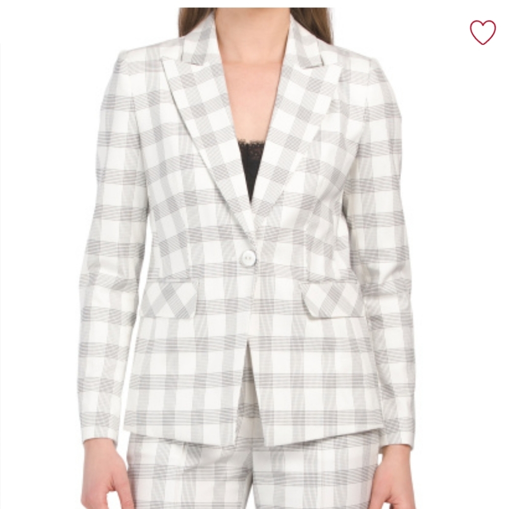 NWT, Elie Tahari Jacket